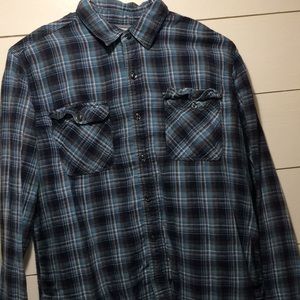 Converse Men’s Button Up size Large